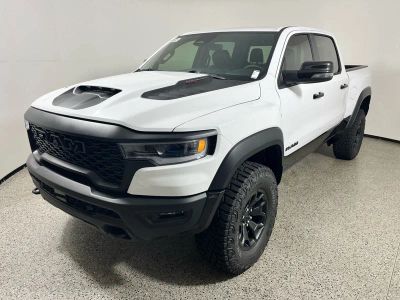 2026 RAM 1500 — side profile view