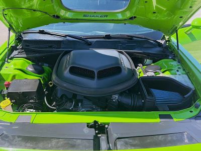 2017 Dodge Challenger — photo 32 view