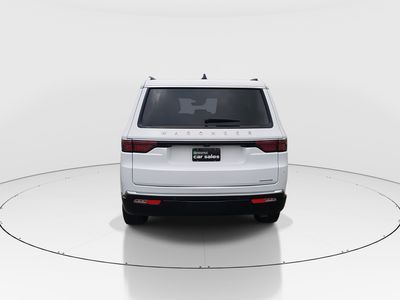2024 Jeep Wagoneer — engine compartment view