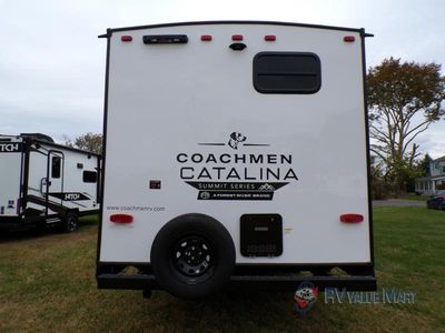 2026 Coachmen RV Catalina Summit Series 8 - Photo 4
