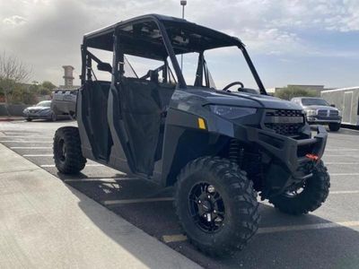 2026 Polaris Ranger Crew XP 1000 Premium - Photo 2