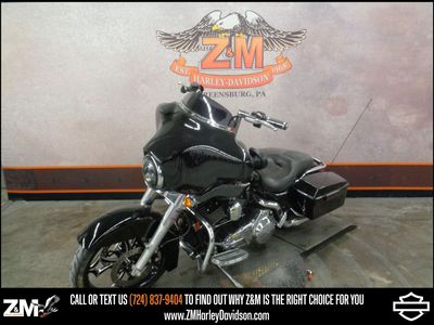 2008 Harley-Davidson Street Glide - Photo 2