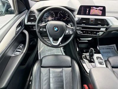2020 BMW X3 — photo 16 view