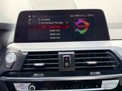 2020 BMW X3 — photo 30 view