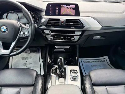 2020 BMW X3 — photo 18 view