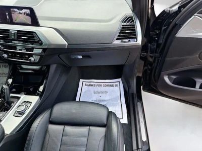 2020 BMW X3 — photo 17 view