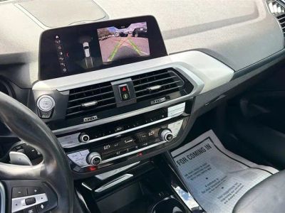 2020 BMW X3 — photo 27 view