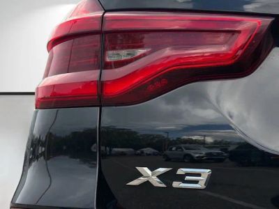 2020 BMW X3 — photo 10 view