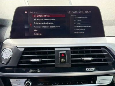 2020 BMW X3 — photo 31 view