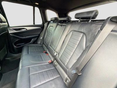 2020 BMW X3 — photo 20 view