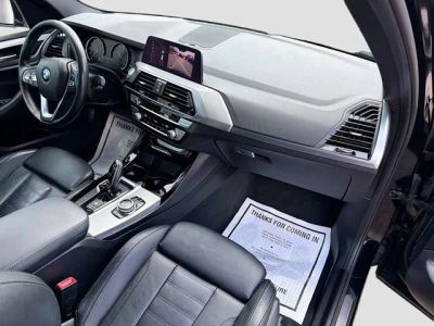 2020 BMW X3 — photo 13 view