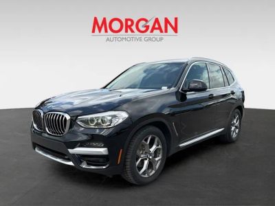 2020 BMW X3 — photo 7 view