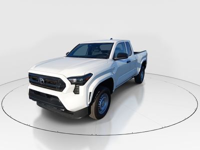 2025 Toyota Tacoma 2WD - Photo 3