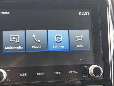 2025 Mitsubishi Outlander Sport — photo 18 view