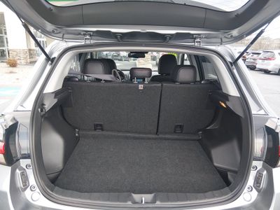 2025 Mitsubishi Outlander Sport — photo 11 view