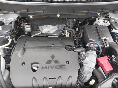 2025 Mitsubishi Outlander Sport — photo 10 view