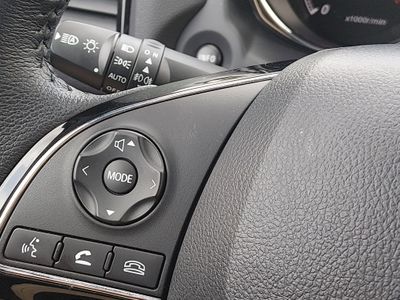 2025 Mitsubishi Outlander Sport — photo 20 view