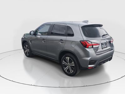 2025 Mitsubishi Outlander Sport — detail view
