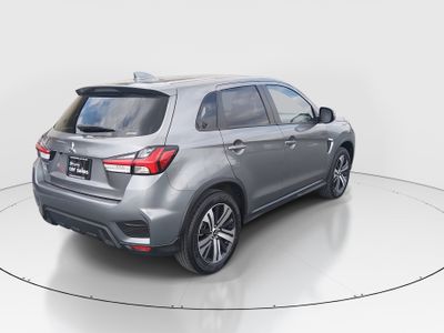 2025 Mitsubishi Outlander Sport — photo 7 view