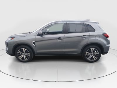 2025 Mitsubishi Outlander Sport — interior view