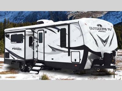 2019 Outdoors RV Black Stone Mountain Series - Photo 1