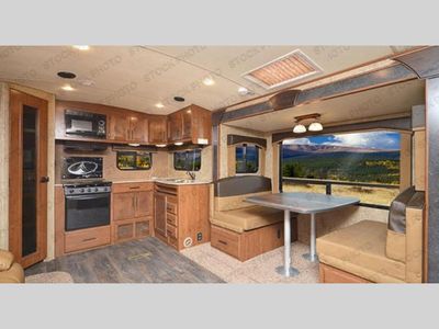 2019 Outdoors RV Black Stone Mountain Series - Photo 3
