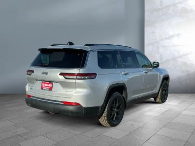 2021 Jeep Grand Cherokee L - Photo 6