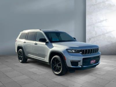 2021 Jeep Grand Cherokee L - Photo 8