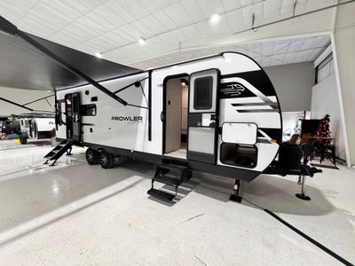 2026 Heartland PROWLER — interior view