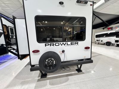 2026 Heartland PROWLER — rear three-quarter view
