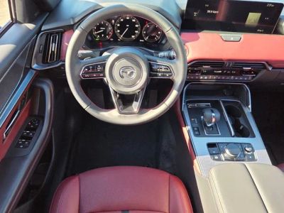 2026 Mazda CX-70 — engine compartment view