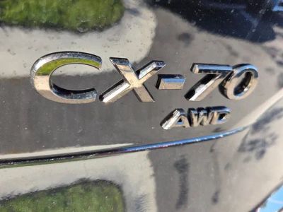 2026 Mazda CX-70 — photo 11 view