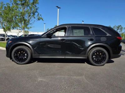 2026 Mazda CX-70 — side profile view