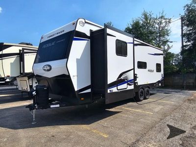 2026 Forest River RV Vengeance Rogue Armored - Photo 2