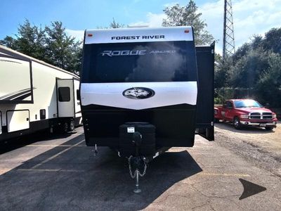 2026 Forest River RV Vengeance Rogue Armored - Photo 3