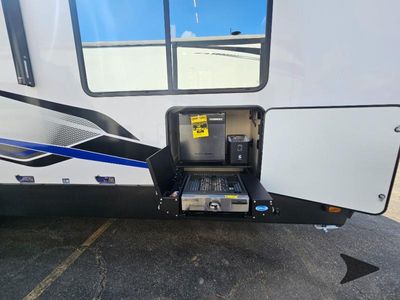 2026 Forest River RV Vengeance Rogue Armored - Photo 11