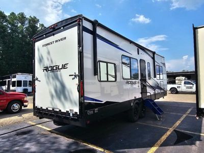 2026 Forest River RV Vengeance Rogue Armored - Photo 5