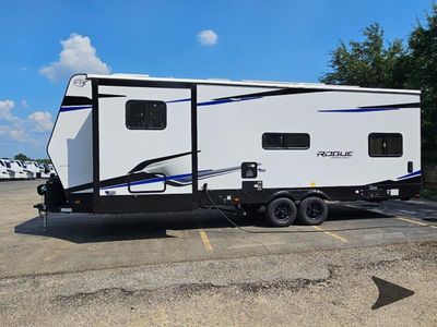 2026 Forest River RV Vengeance Rogue Armored - Photo 7