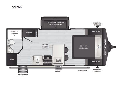 2026 Keystone Passport Super Lite - Photo 2