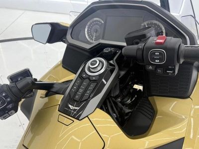2025 Honda Gold Wing Tour 50th Anniversary DCT - Photo 15