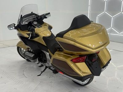 2025 Honda Gold Wing Tour 50th Anniversary DCT - Photo 4