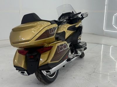 2025 Honda Gold Wing Tour 50th Anniversary DCT - Photo 5