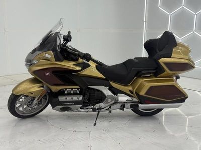 2025 Honda Gold Wing Tour 50th Anniversary DCT - Photo 8