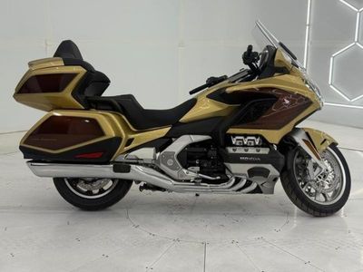 2025 Honda Gold Wing Tour 50th Anniversary DCT - Photo 7