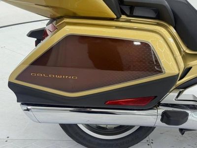 2025 Honda Gold Wing Tour 50th Anniversary DCT - Photo 12