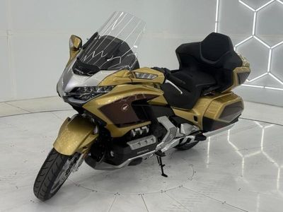 2025 Honda Gold Wing Tour 50th Anniversary DCT - Photo 1