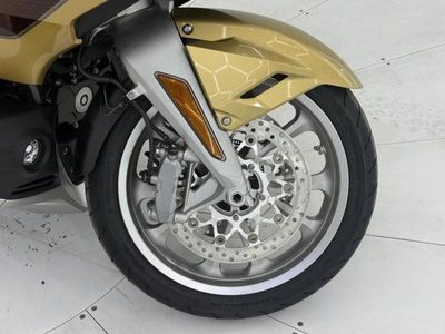 2025 Honda Gold Wing Tour 50th Anniversary DCT - Photo 10