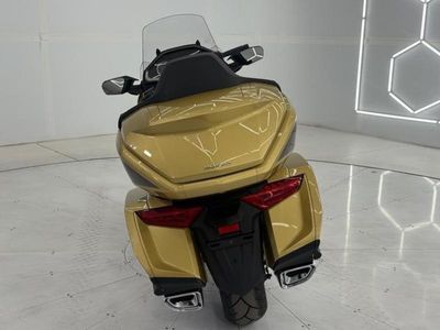2025 Honda Gold Wing Tour 50th Anniversary DCT - Photo 6