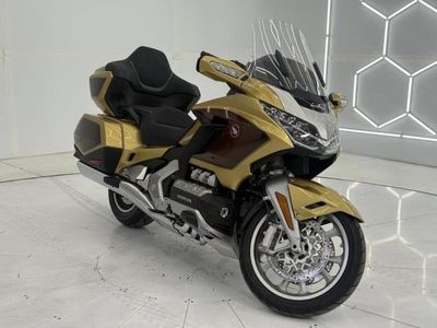 2025 Honda Gold Wing Tour 50th Anniversary DCT - Photo 2