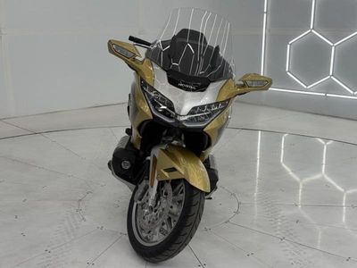 2025 Honda Gold Wing Tour 50th Anniversary DCT - Photo 3